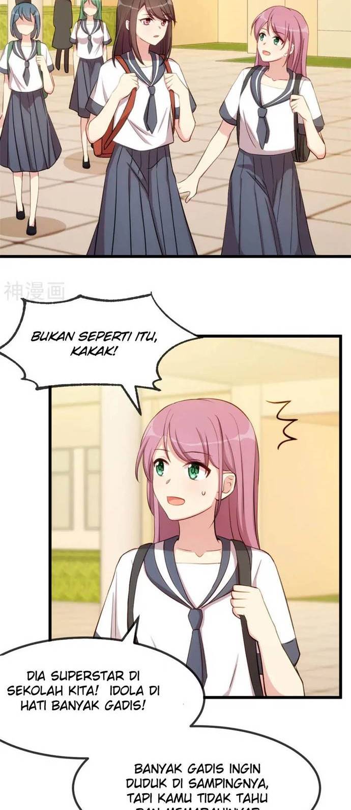 CEO’s Sudden Proposal Chapter 296 Gambar 10